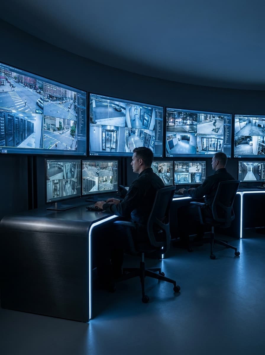 SIRA Approved  CCTV Installation in dubai — What we offer