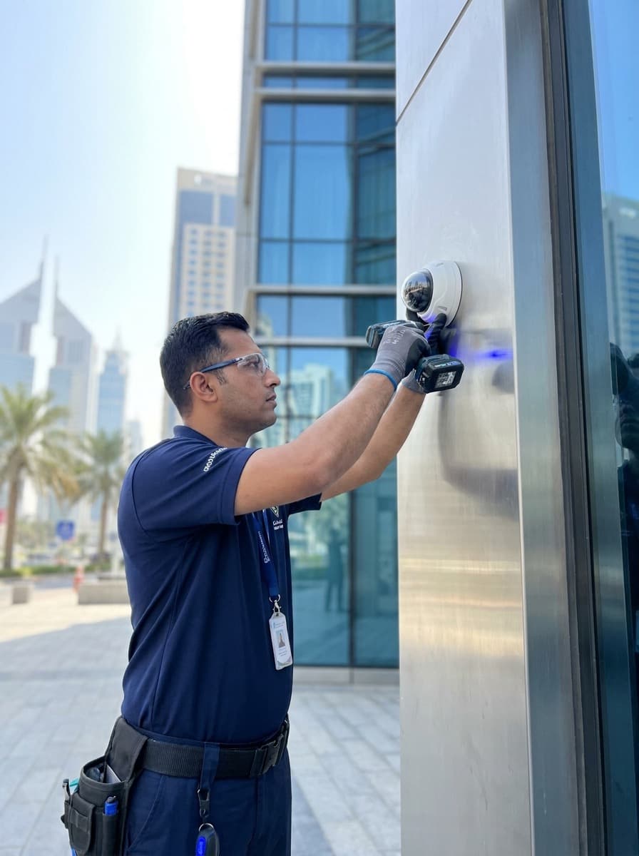 SIRA Approved  CCTV Installation in dubai — Why choose Vega