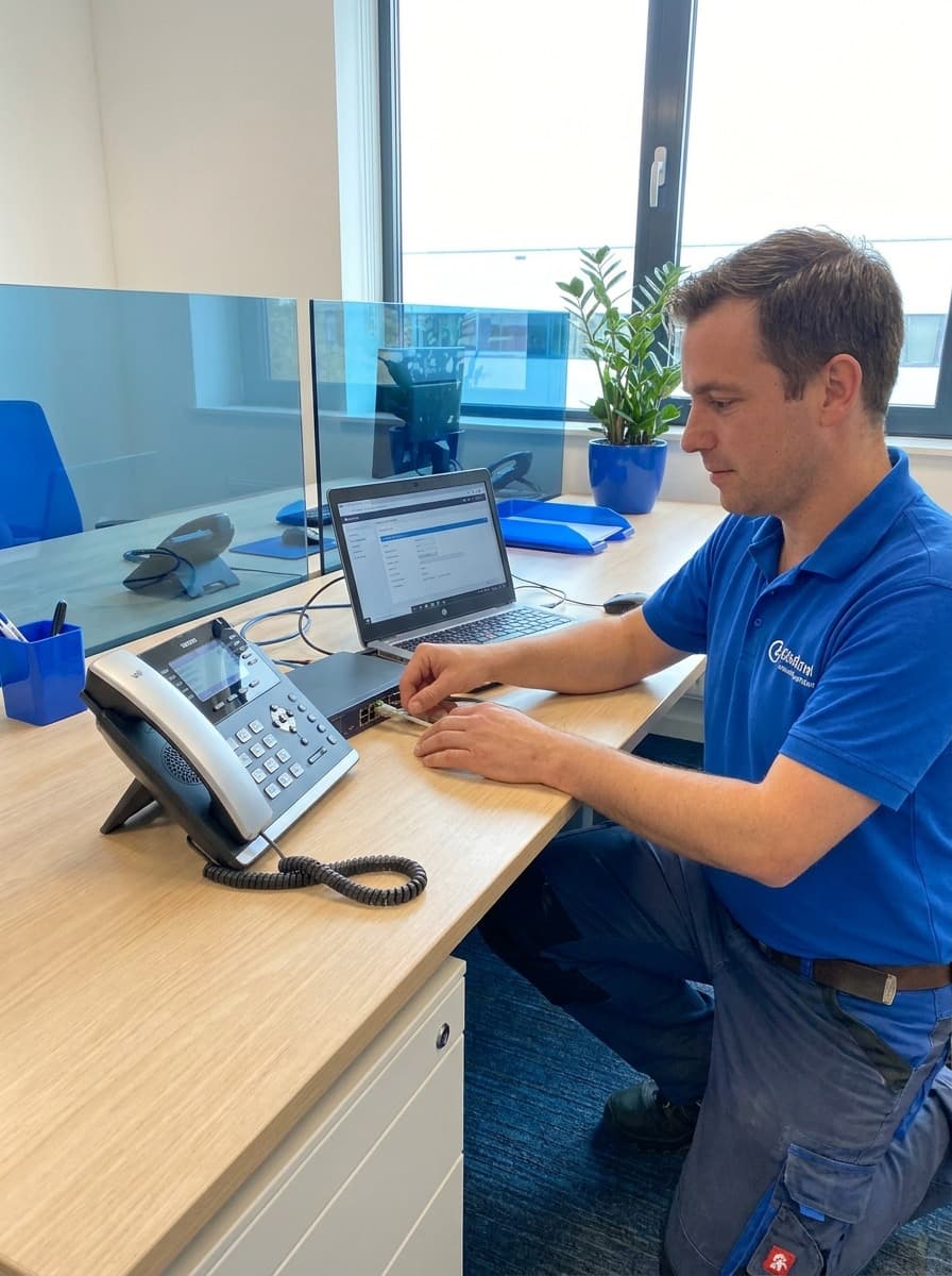 IP Phone (VoIP) — Why choose Vega